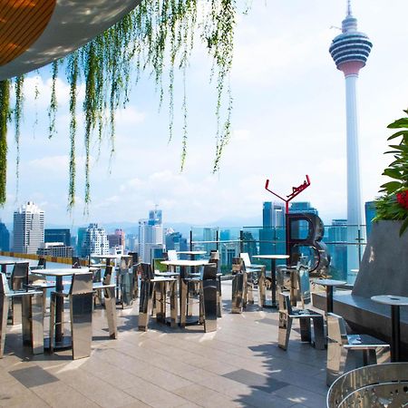 Ceylonz Leisure Suites Klcc Kuala Lumpur Zewnętrze zdjęcie