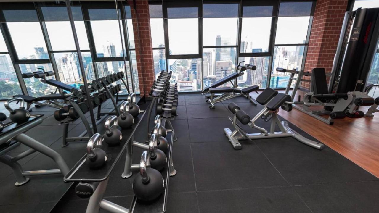 Ceylonz Leisure Suites Klcc Kuala Lumpur Zewnętrze zdjęcie