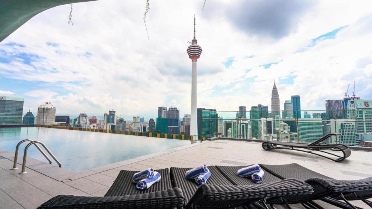 Ceylonz Leisure Suites Klcc Kuala Lumpur Zewnętrze zdjęcie