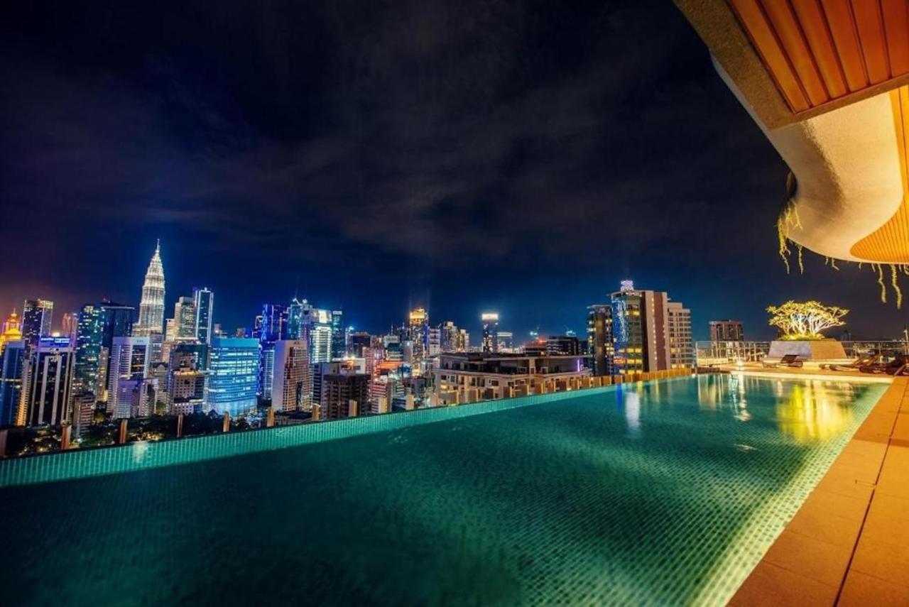 Ceylonz Leisure Suites Klcc Kuala Lumpur Zewnętrze zdjęcie