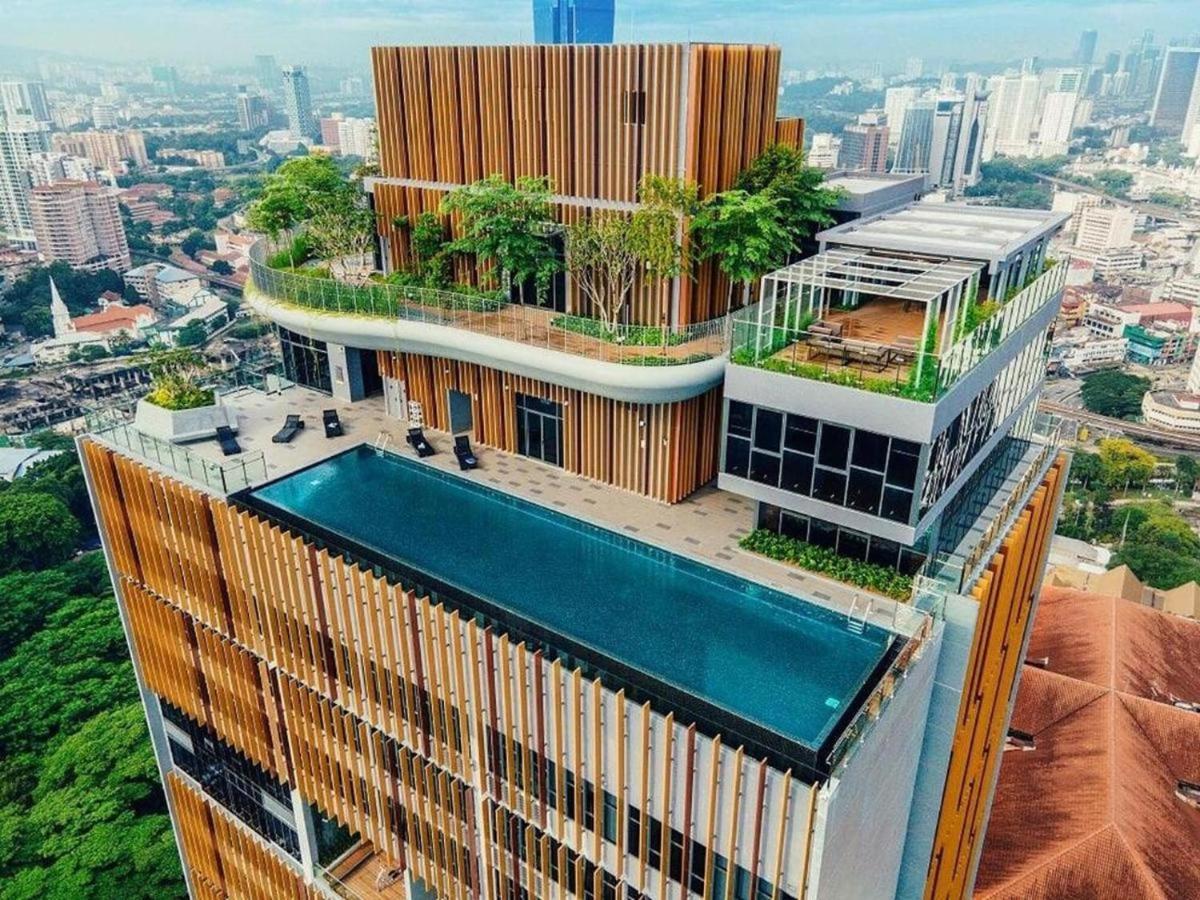 Ceylonz Leisure Suites Klcc Kuala Lumpur Zewnętrze zdjęcie
