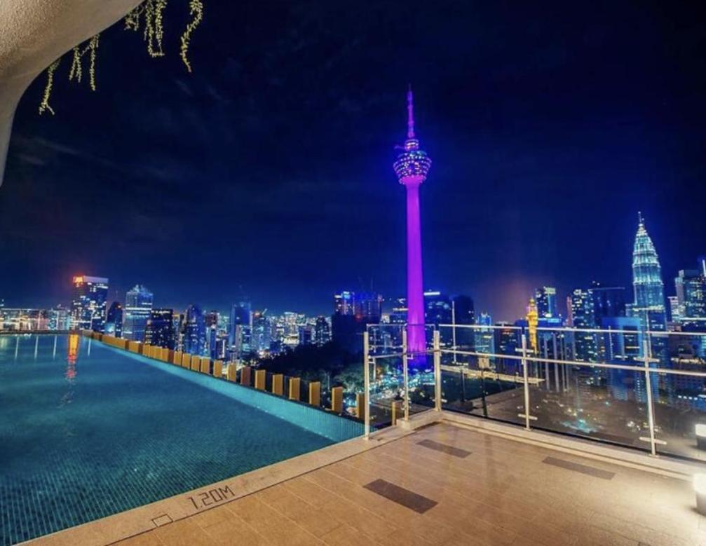 Ceylonz Leisure Suites Klcc Kuala Lumpur Zewnętrze zdjęcie