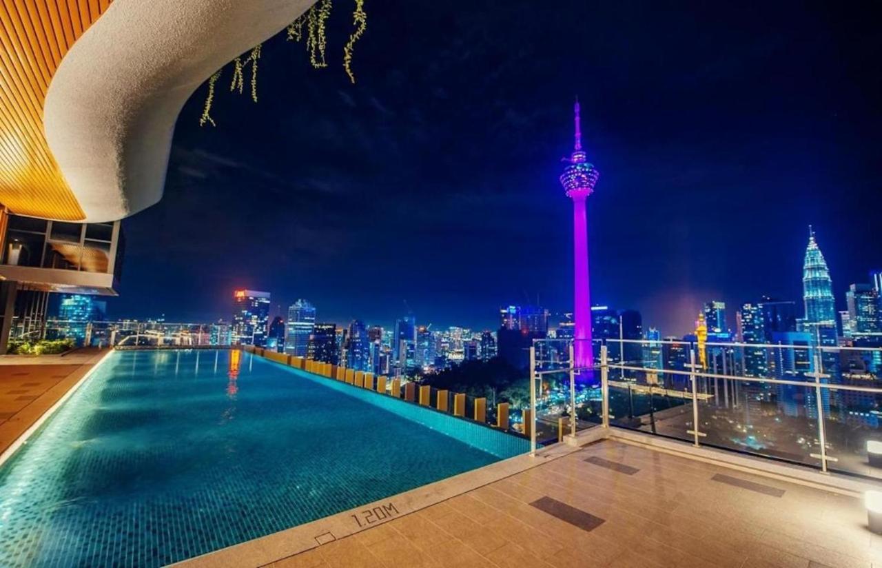 Ceylonz Leisure Suites Klcc Kuala Lumpur Zewnętrze zdjęcie