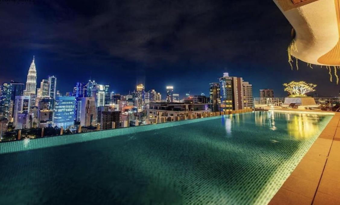 Ceylonz Leisure Suites Klcc Kuala Lumpur Zewnętrze zdjęcie