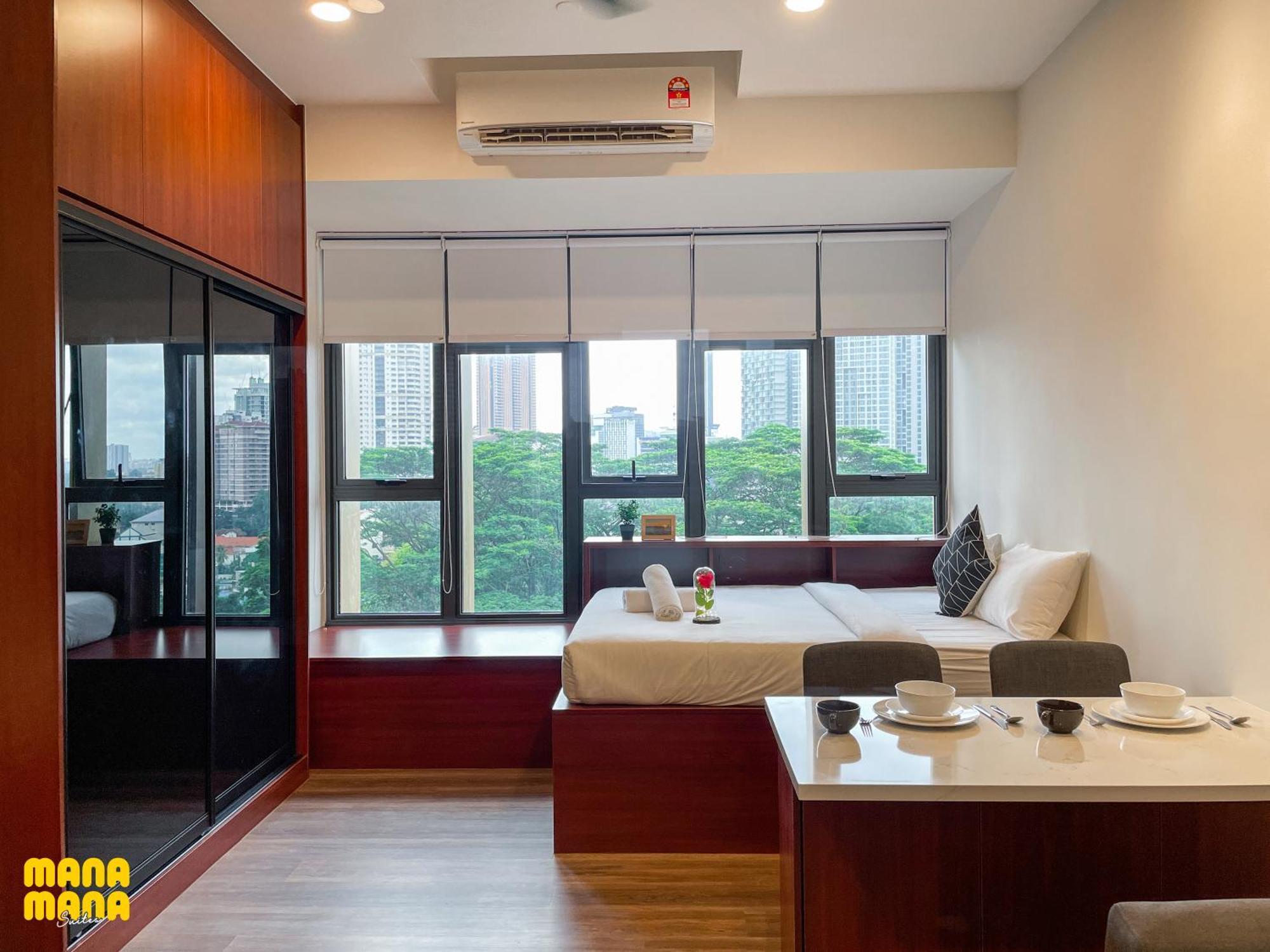 Ceylonz Leisure Suites Klcc Kuala Lumpur Zewnętrze zdjęcie