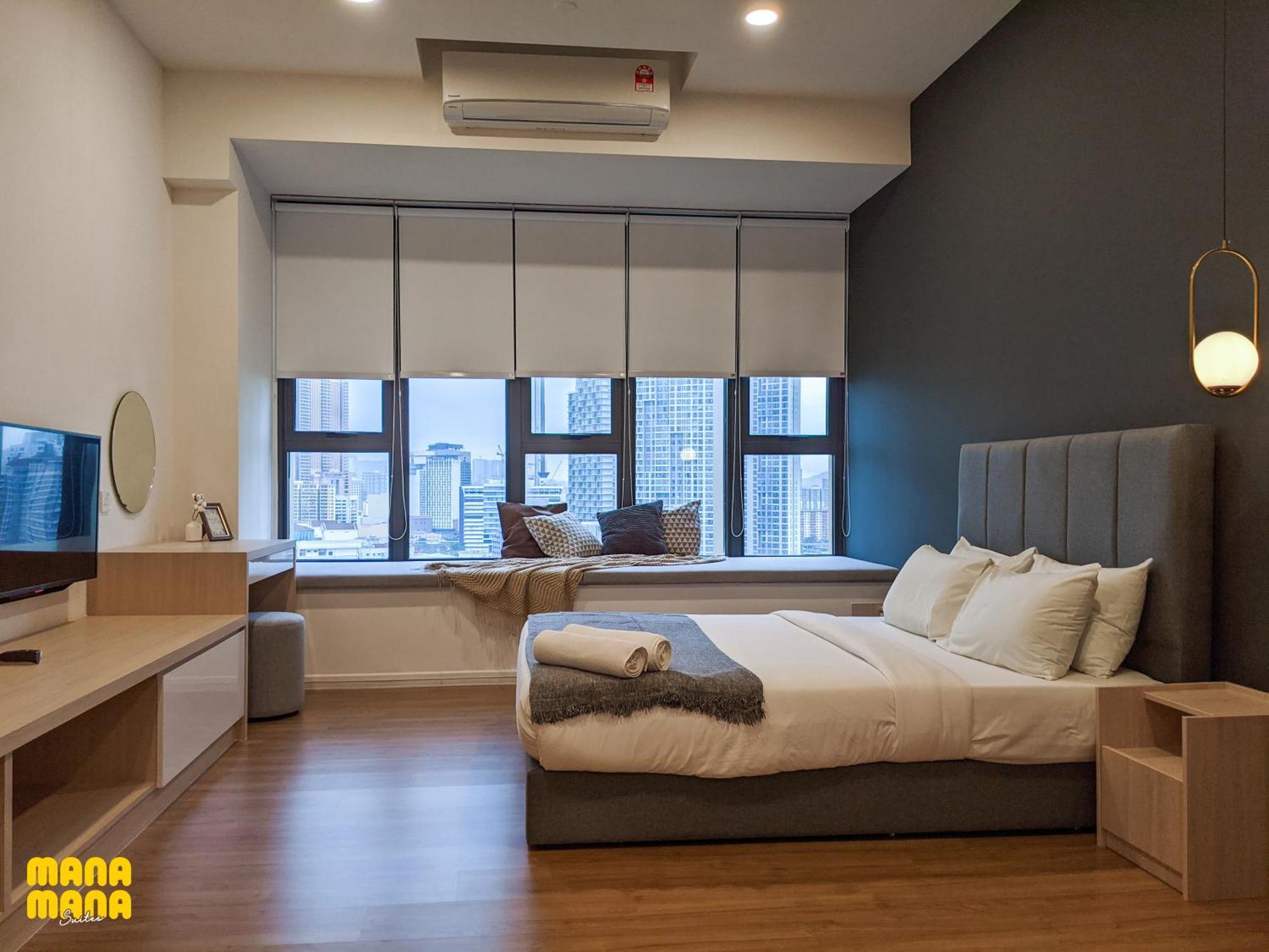 Ceylonz Leisure Suites Klcc Kuala Lumpur Zewnętrze zdjęcie