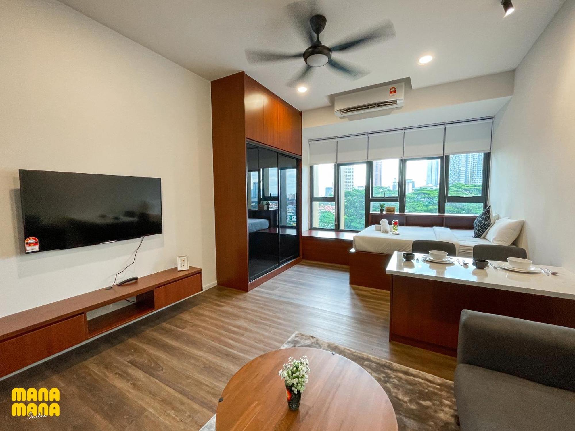 Ceylonz Leisure Suites Klcc Kuala Lumpur Zewnętrze zdjęcie