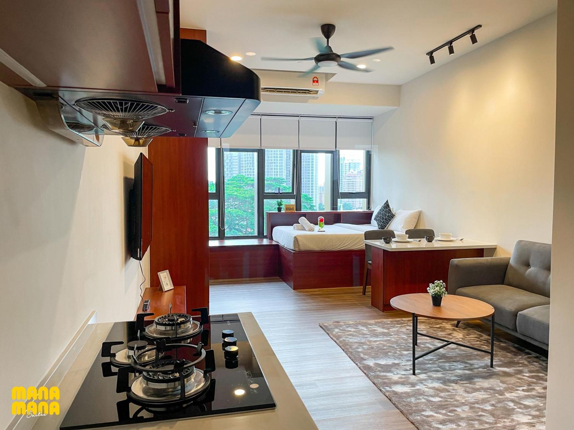 Ceylonz Leisure Suites Klcc Kuala Lumpur Zewnętrze zdjęcie