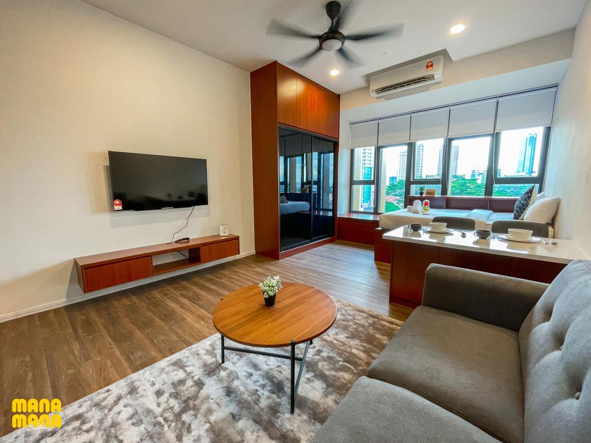 Ceylonz Leisure Suites Klcc Kuala Lumpur Zewnętrze zdjęcie