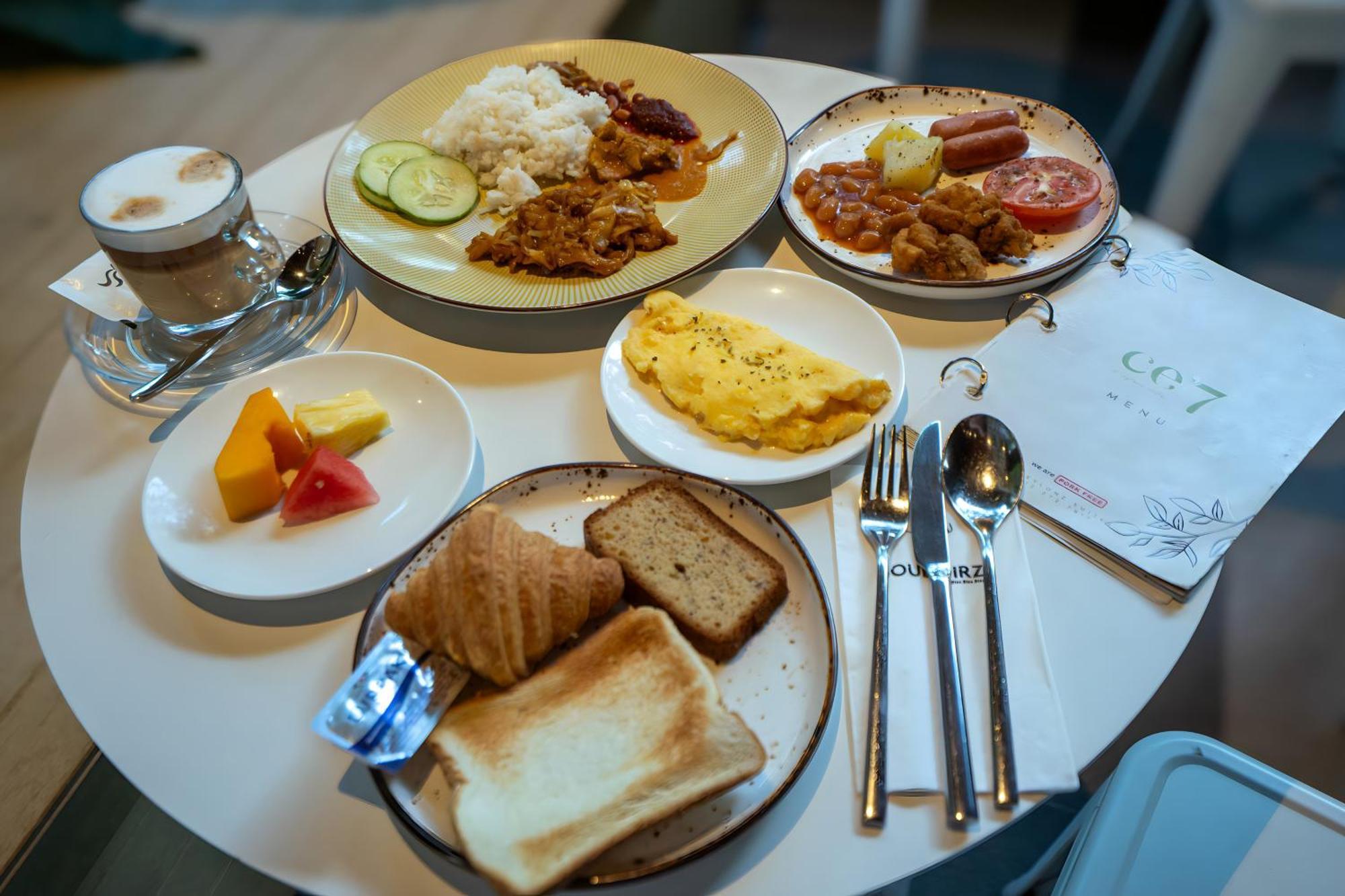 Ceylonz Leisure Suites Klcc Kuala Lumpur Zewnętrze zdjęcie