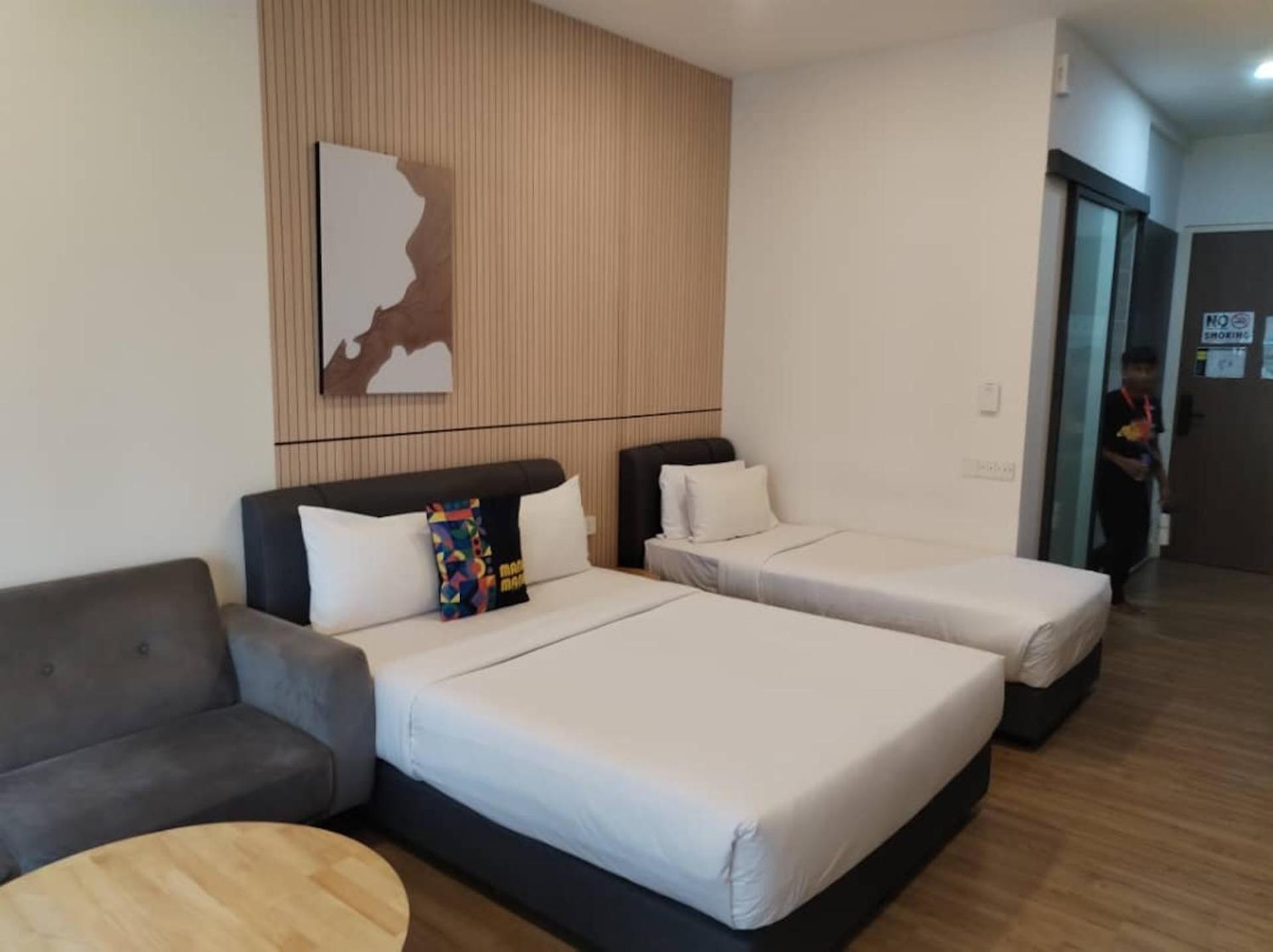 Ceylonz Leisure Suites Klcc Kuala Lumpur Zewnętrze zdjęcie