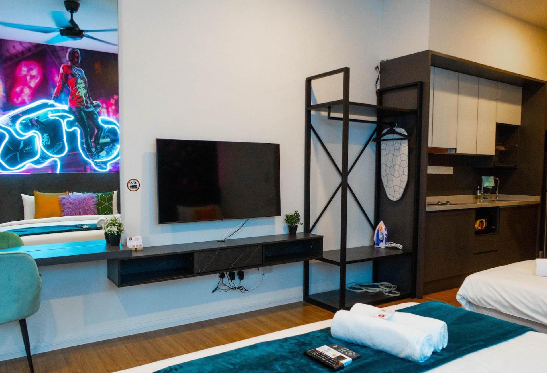 Ceylonz Leisure Suites Klcc Kuala Lumpur Pokój zdjęcie
