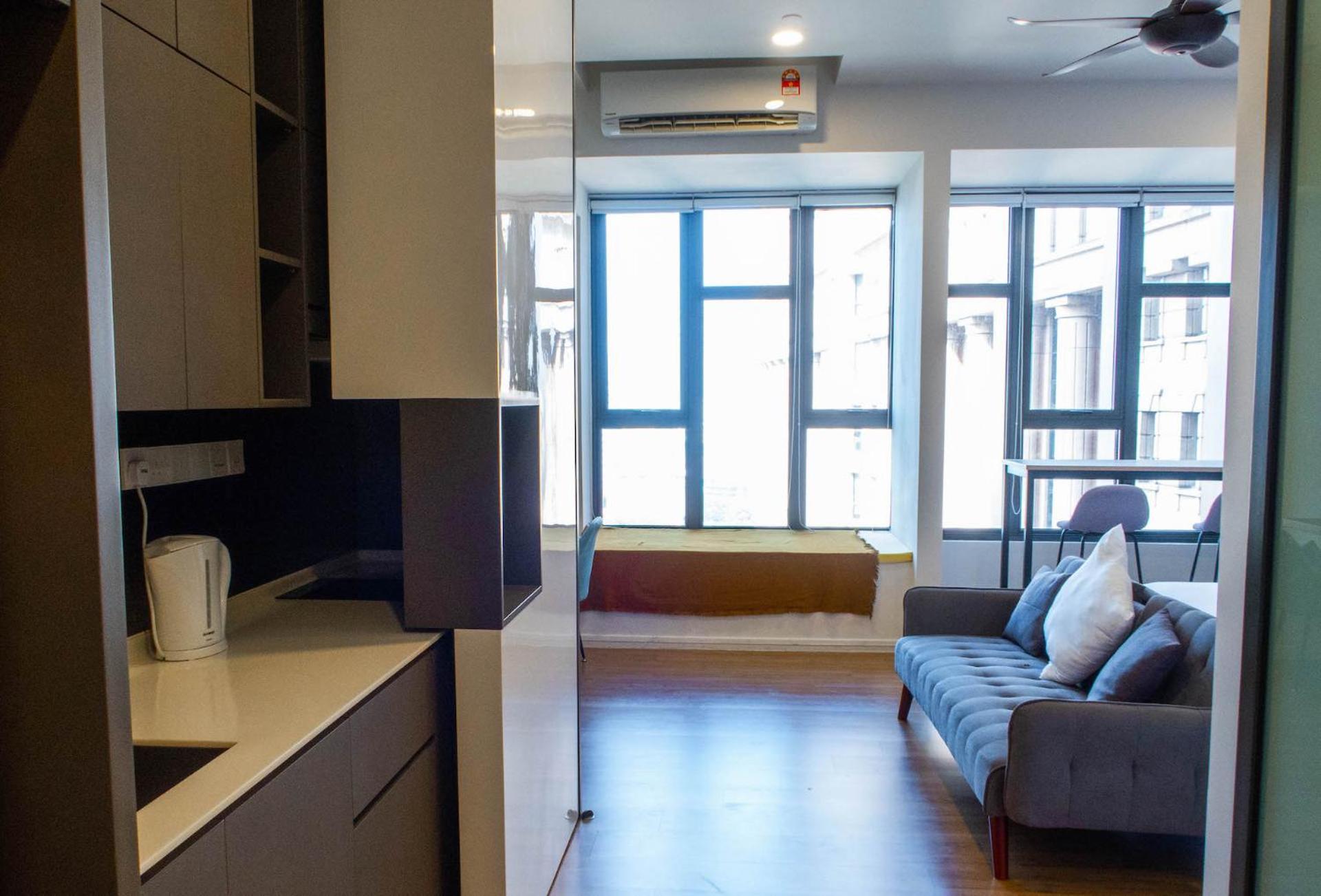 Ceylonz Leisure Suites Klcc Kuala Lumpur Pokój zdjęcie