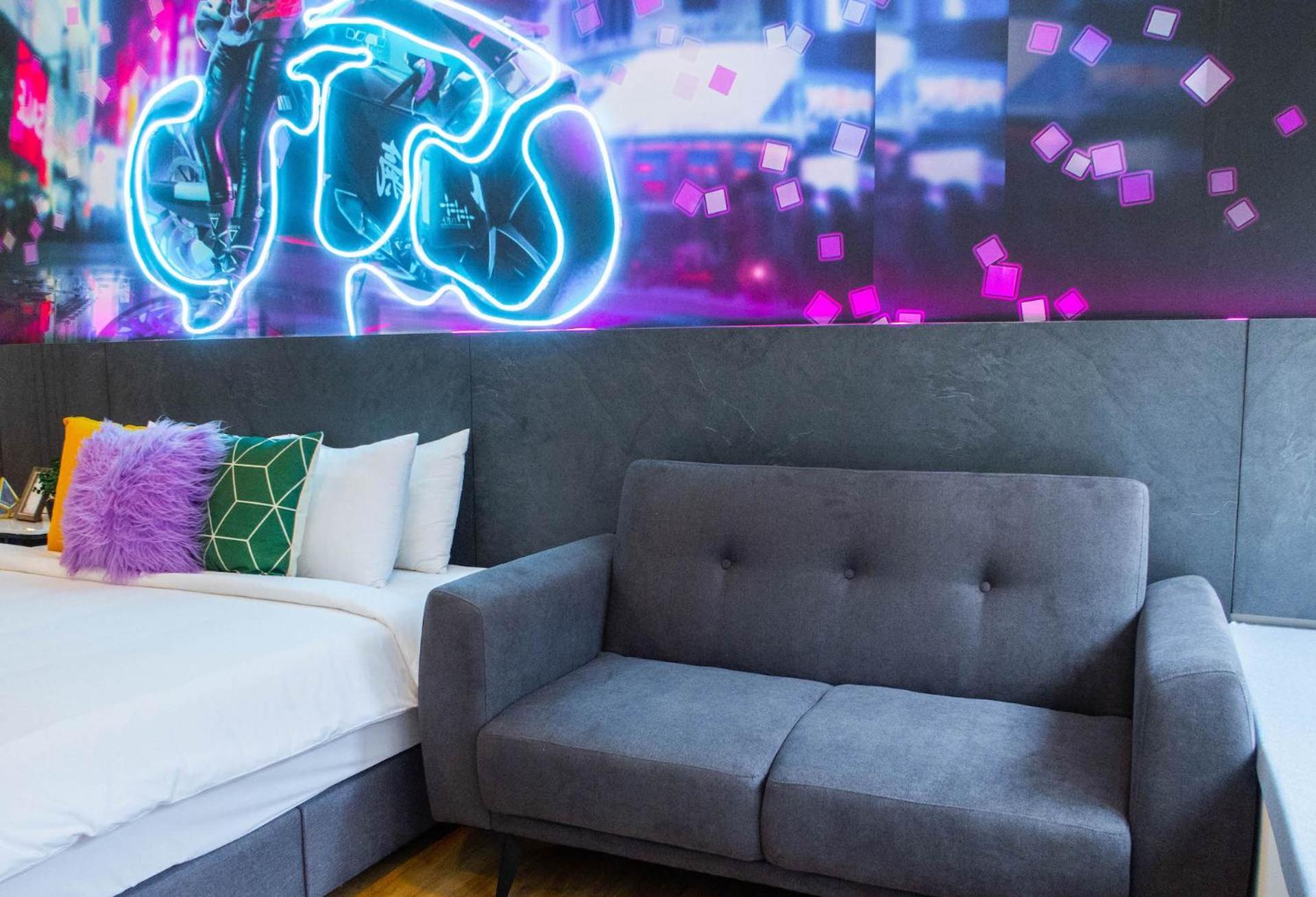 Ceylonz Leisure Suites Klcc Kuala Lumpur Pokój zdjęcie
