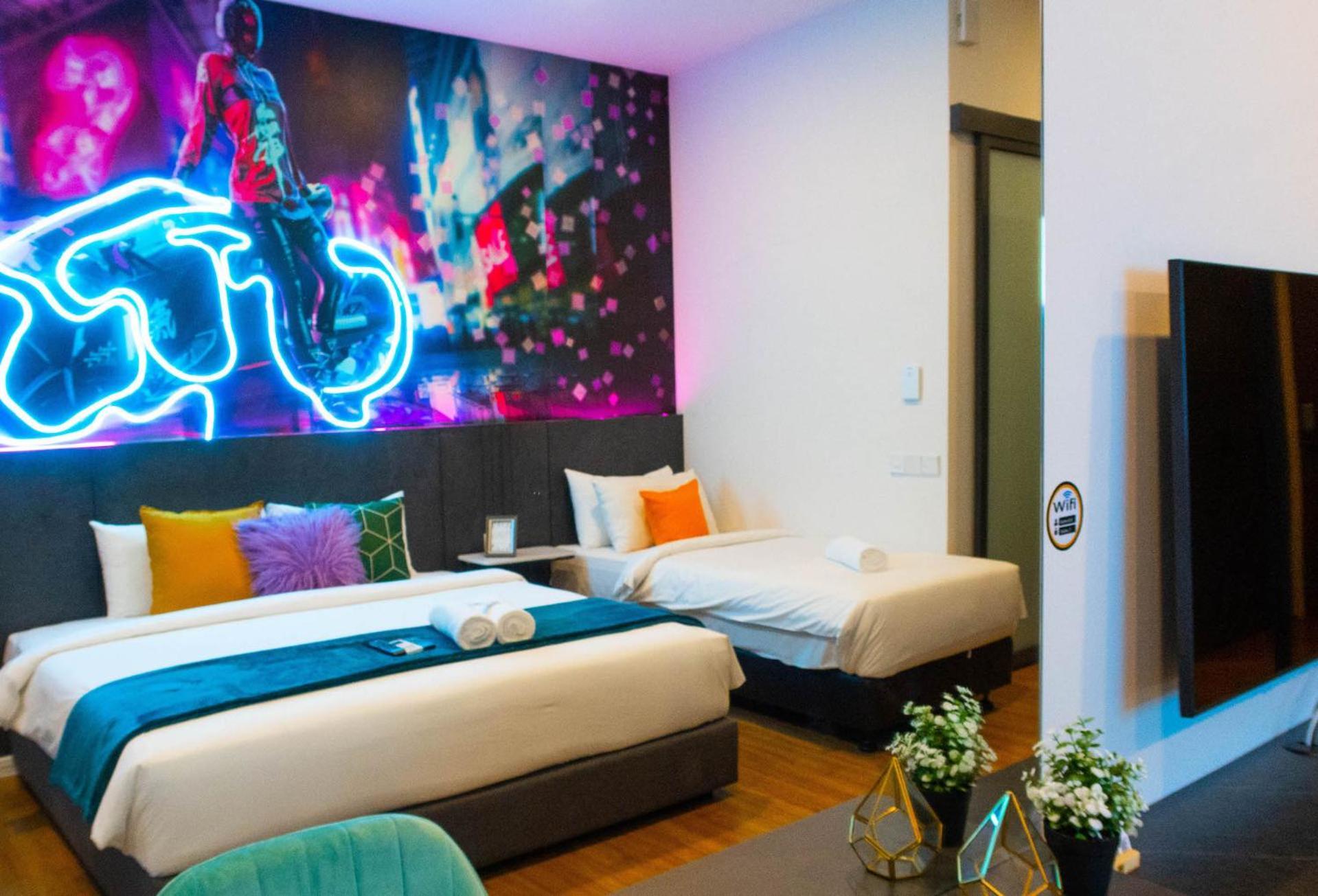 Ceylonz Leisure Suites Klcc Kuala Lumpur Pokój zdjęcie