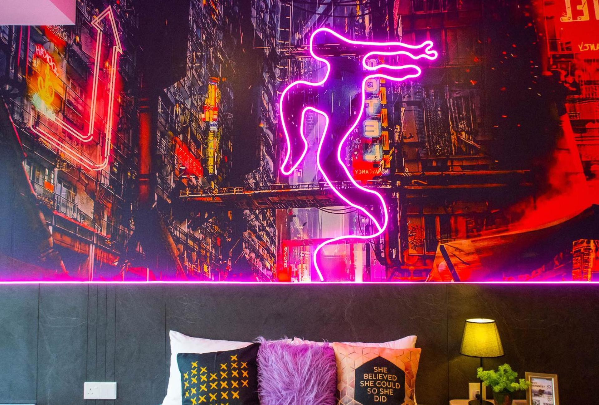 Ceylonz Leisure Suites Klcc Kuala Lumpur Pokój zdjęcie