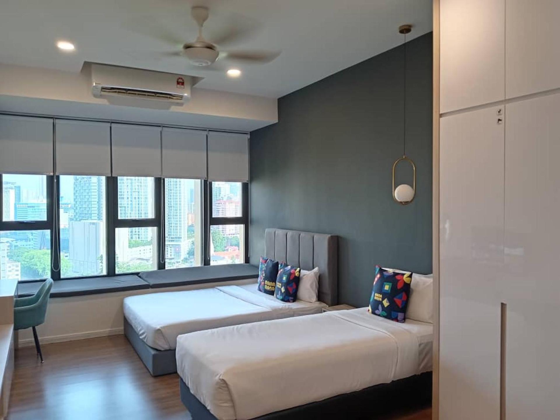 Ceylonz Leisure Suites Klcc Kuala Lumpur Pokój zdjęcie