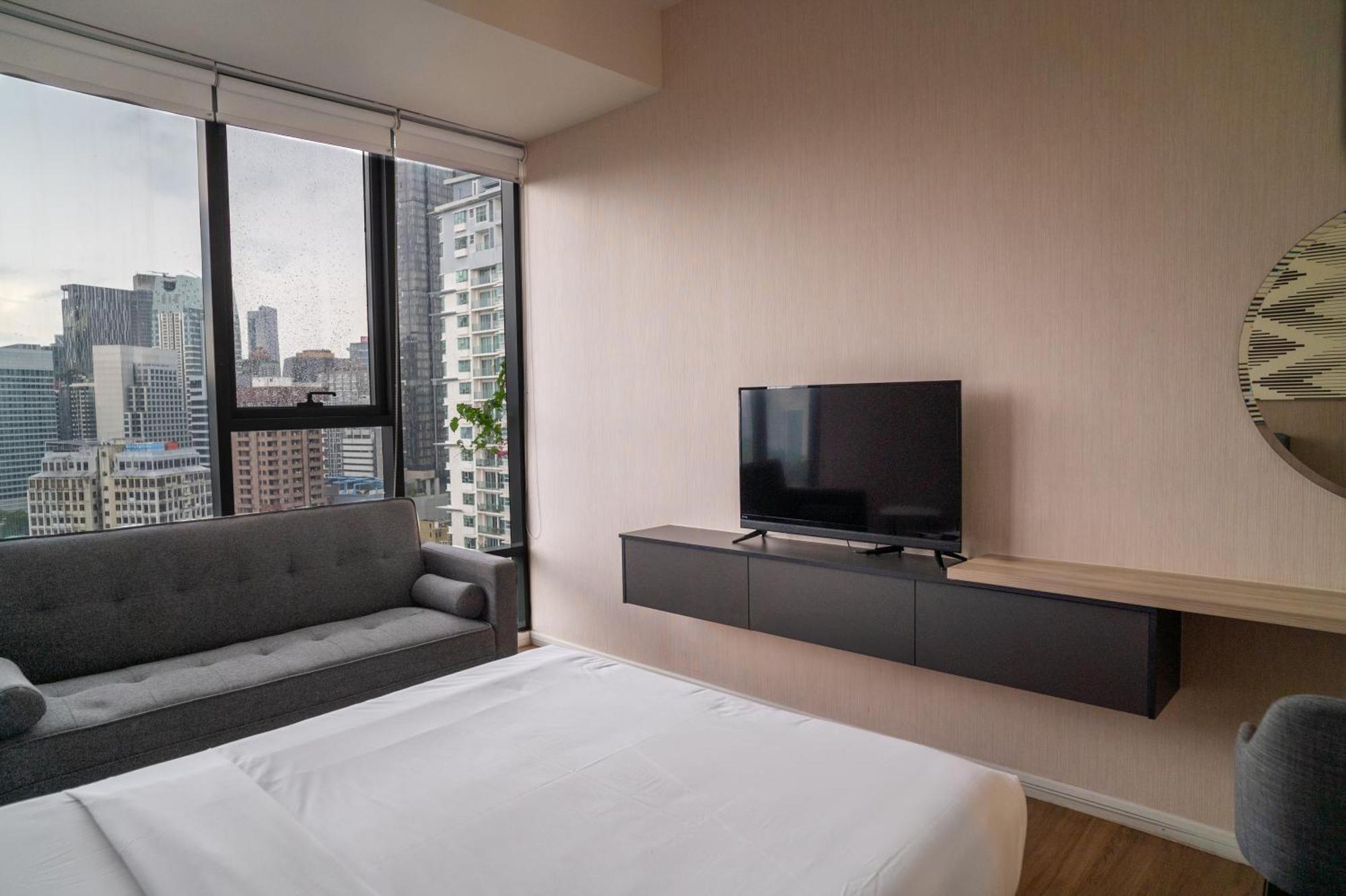 Ceylonz Leisure Suites Klcc Kuala Lumpur Zewnętrze zdjęcie
