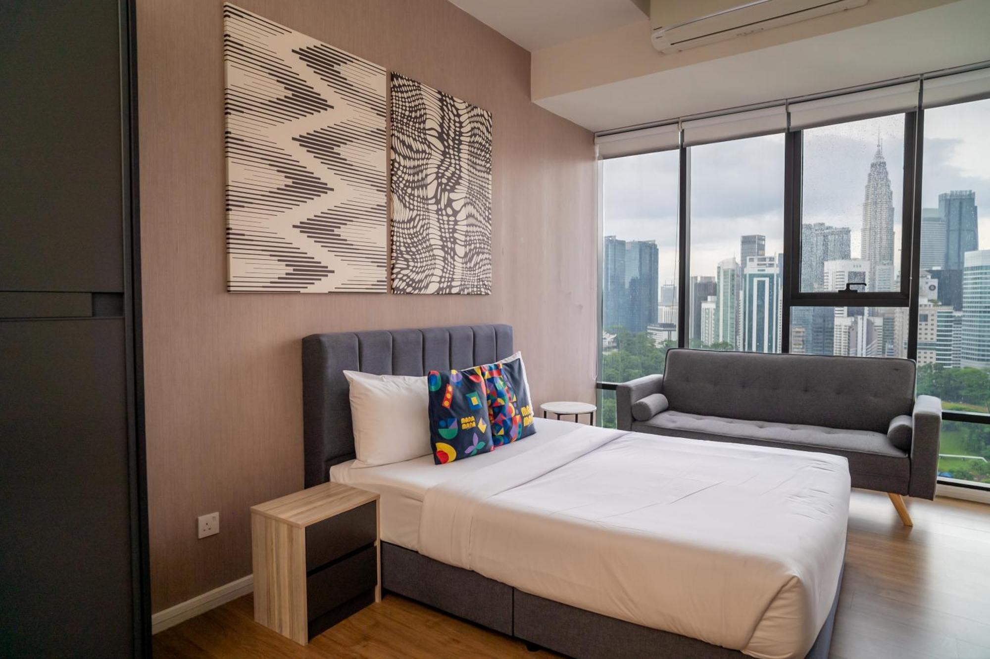 Ceylonz Leisure Suites Klcc Kuala Lumpur Zewnętrze zdjęcie