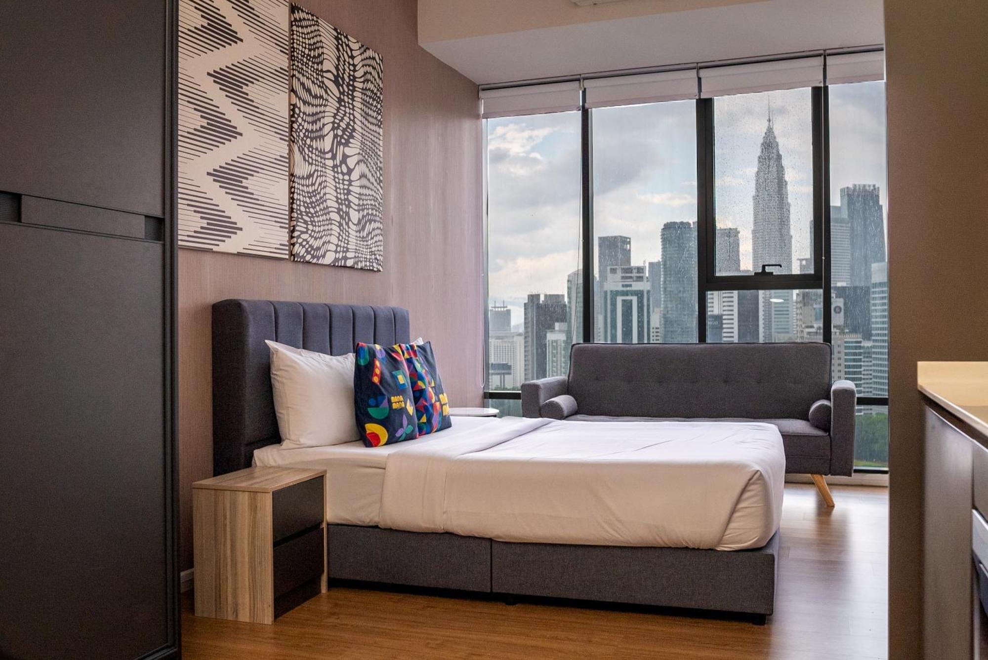Ceylonz Leisure Suites Klcc Kuala Lumpur Zewnętrze zdjęcie
