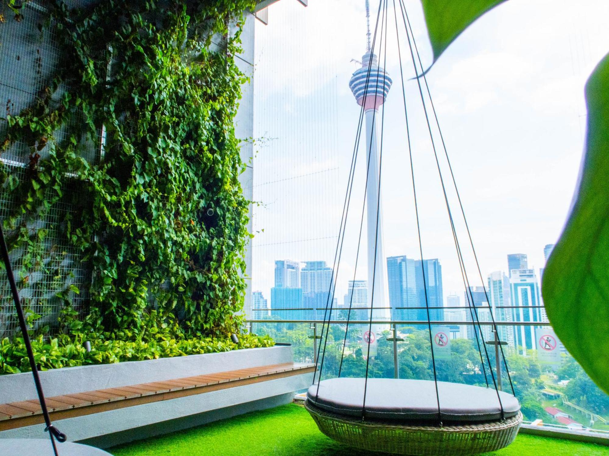 Ceylonz Leisure Suites Klcc Kuala Lumpur Zewnętrze zdjęcie