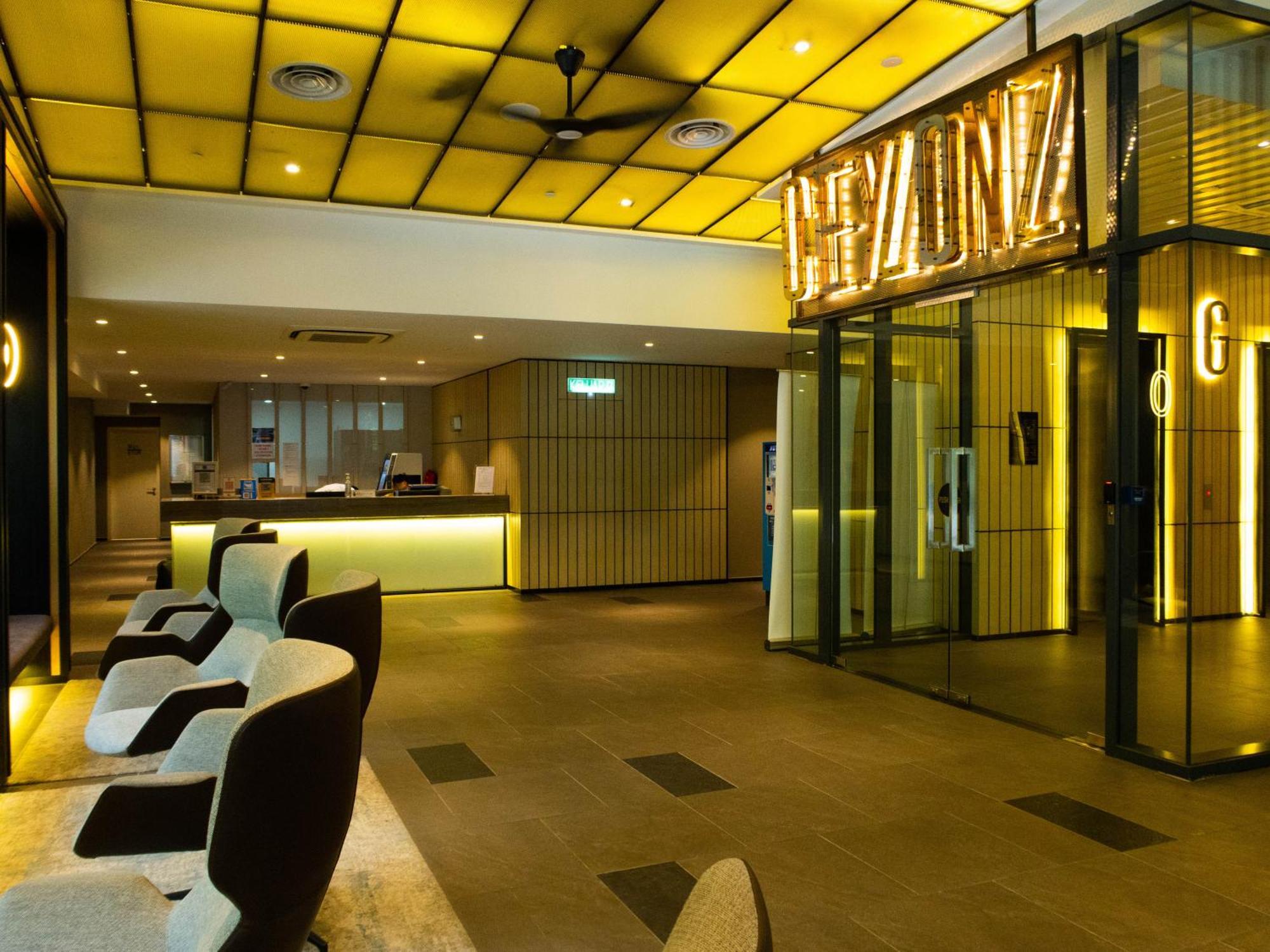Ceylonz Leisure Suites Klcc Kuala Lumpur Zewnętrze zdjęcie