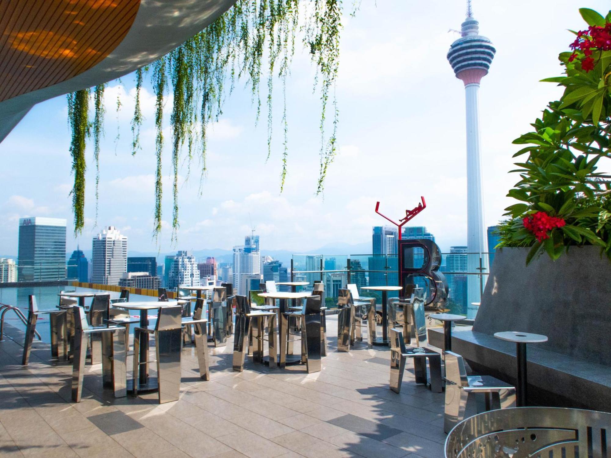 Ceylonz Leisure Suites Klcc Kuala Lumpur Zewnętrze zdjęcie