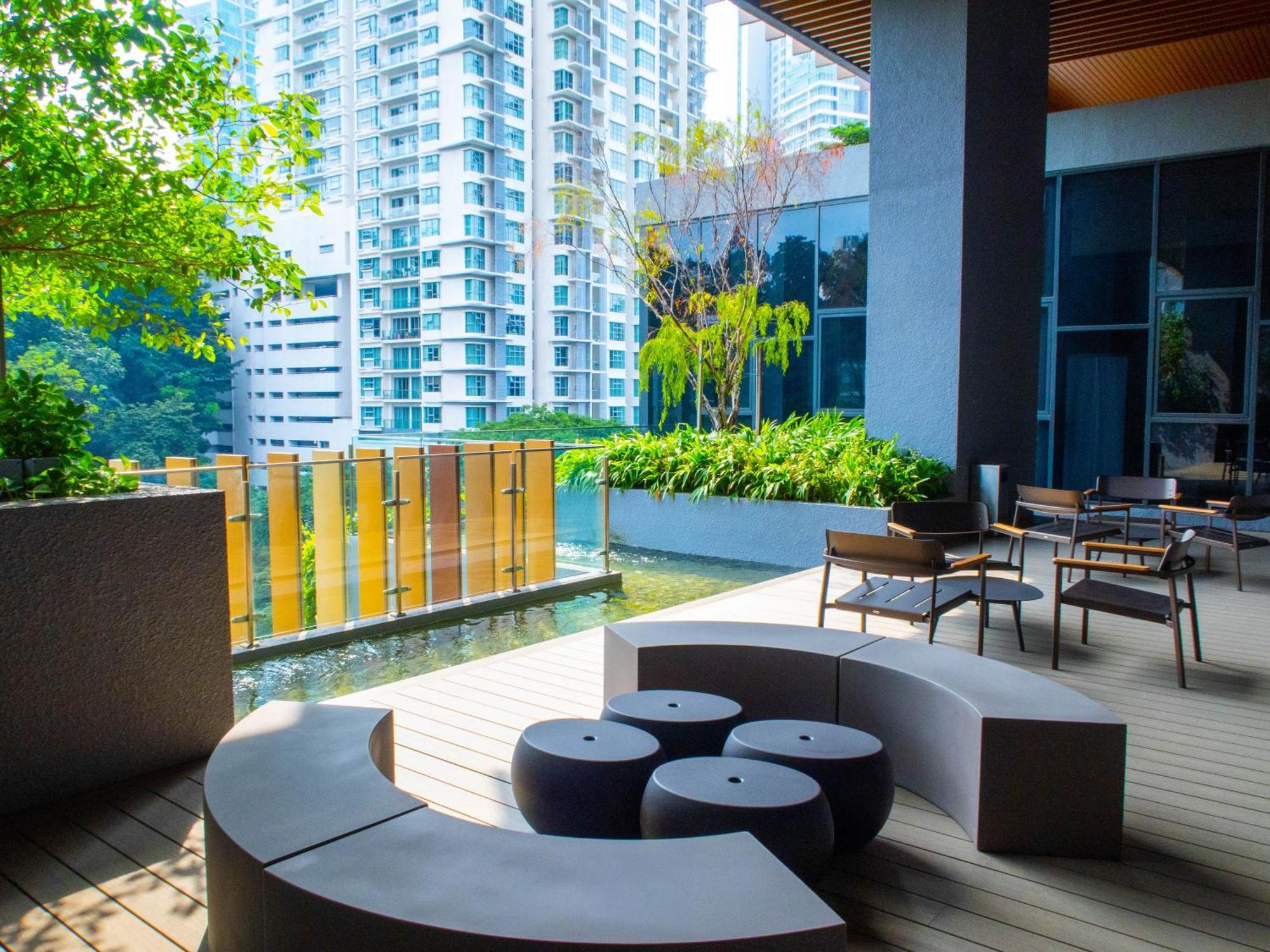 Ceylonz Leisure Suites Klcc Kuala Lumpur Zewnętrze zdjęcie