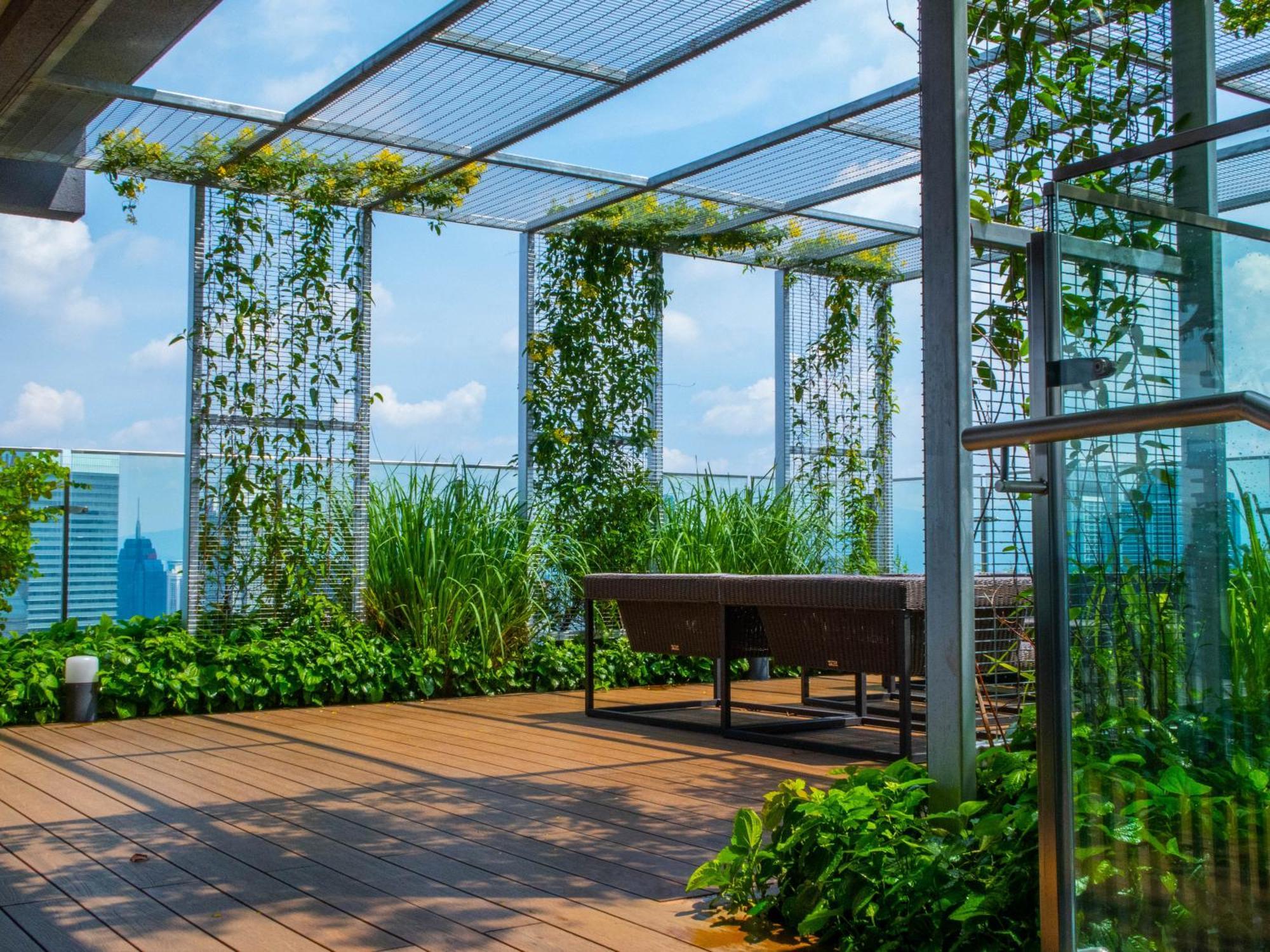 Ceylonz Leisure Suites Klcc Kuala Lumpur Zewnętrze zdjęcie