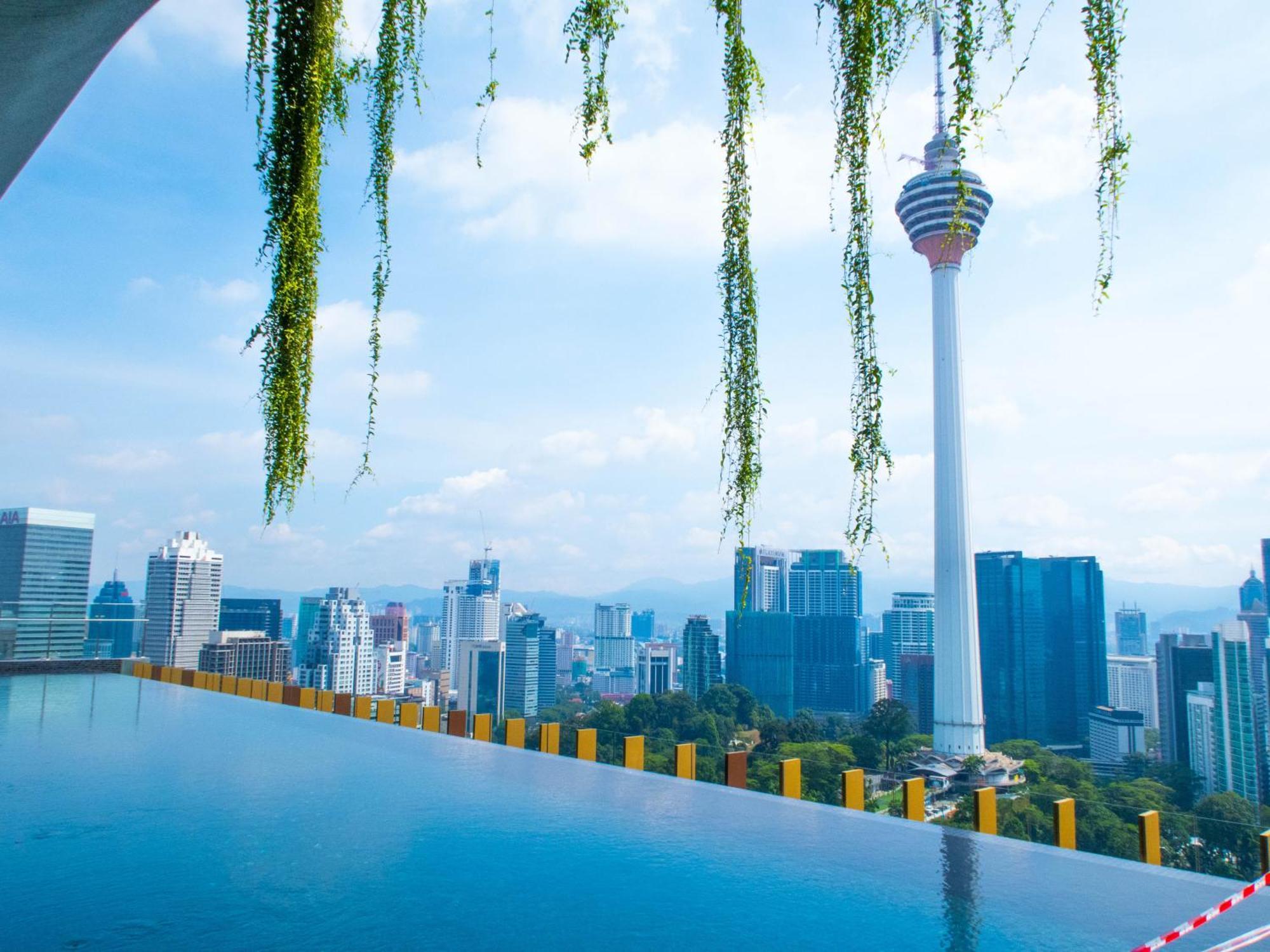 Ceylonz Leisure Suites Klcc Kuala Lumpur Zewnętrze zdjęcie