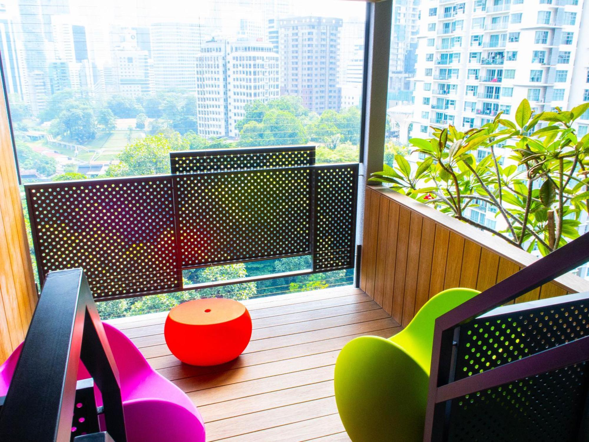 Ceylonz Leisure Suites Klcc Kuala Lumpur Zewnętrze zdjęcie
